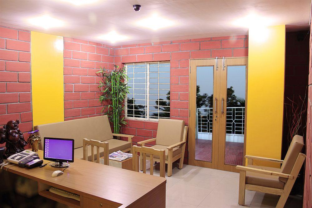 Arra Suites Kempegowda Airport Hotel Bangalore Buitenkant foto
