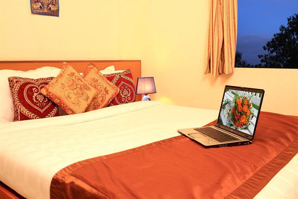 Arra Suites Kempegowda Airport Hotel Bangalore Buitenkant foto