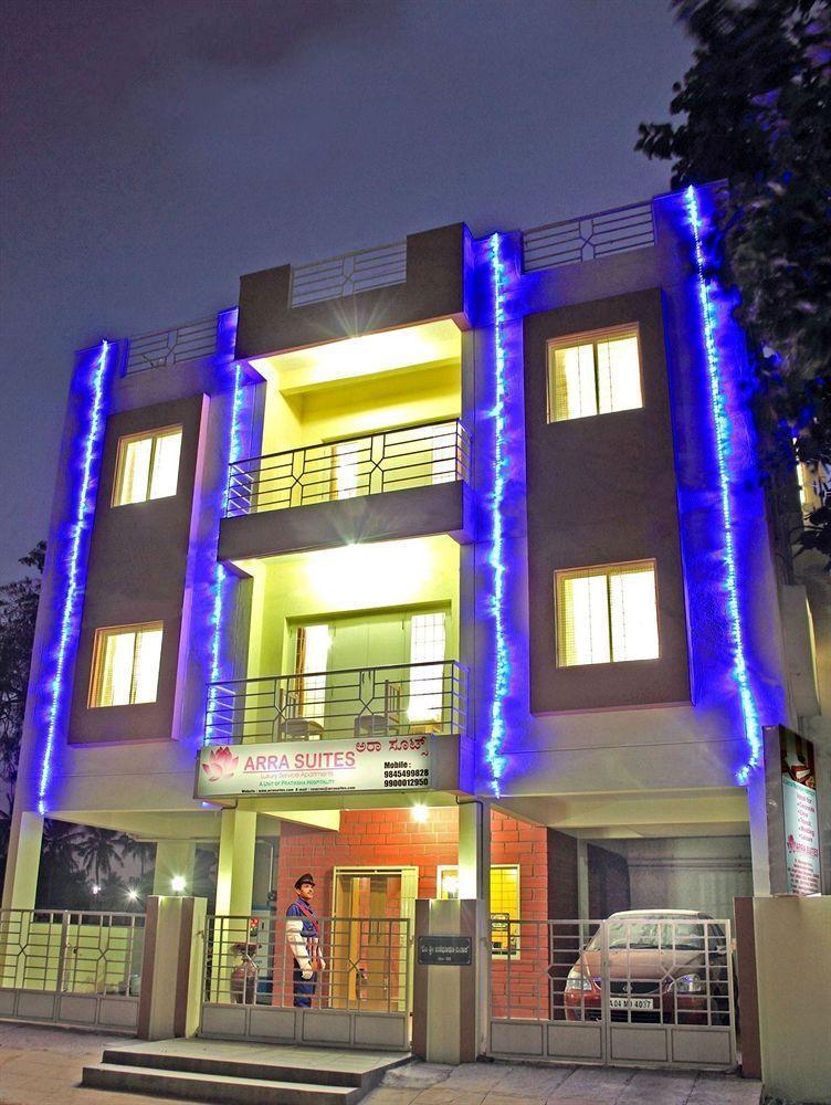 Arra Suites Kempegowda Airport Hotel Bangalore Buitenkant foto