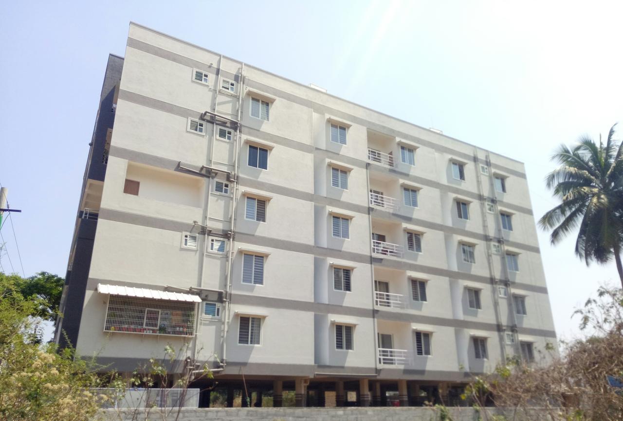 Arra Suites Kempegowda Airport Hotel Bangalore Buitenkant foto