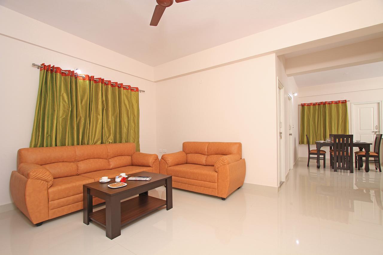 Arra Suites Kempegowda Airport Hotel Bangalore Buitenkant foto