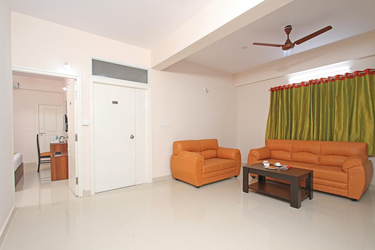 Arra Suites Kempegowda Airport Hotel Bangalore Buitenkant foto