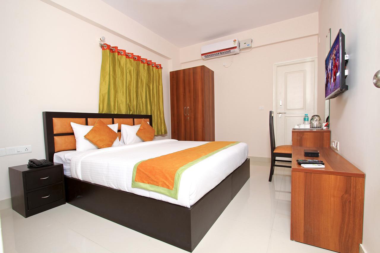 Arra Suites Kempegowda Airport Hotel Bangalore Buitenkant foto