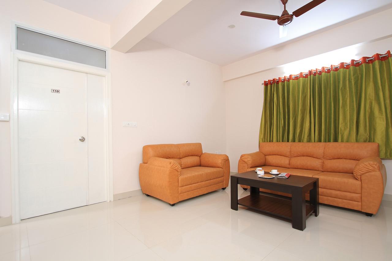 Arra Suites Kempegowda Airport Hotel Bangalore Buitenkant foto