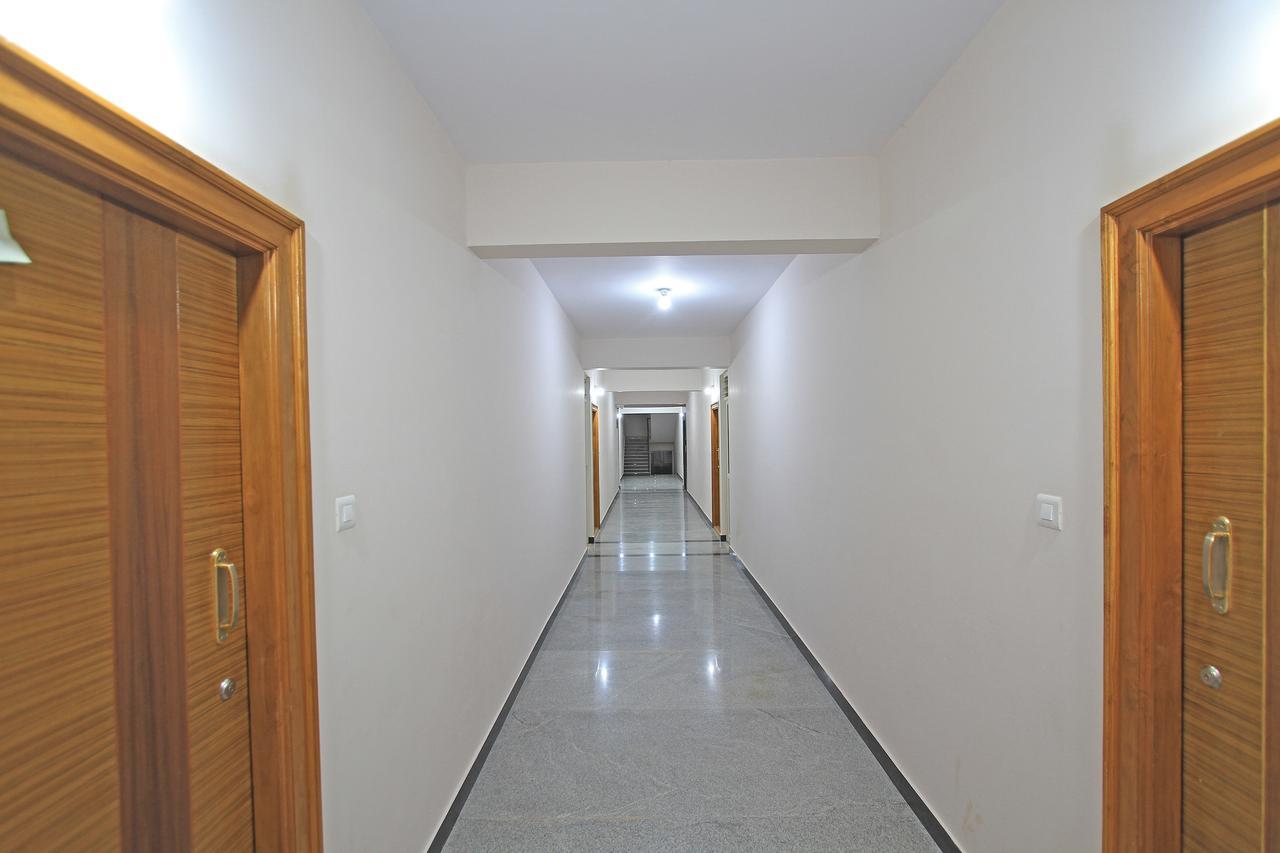 Arra Suites Kempegowda Airport Hotel Bangalore Buitenkant foto