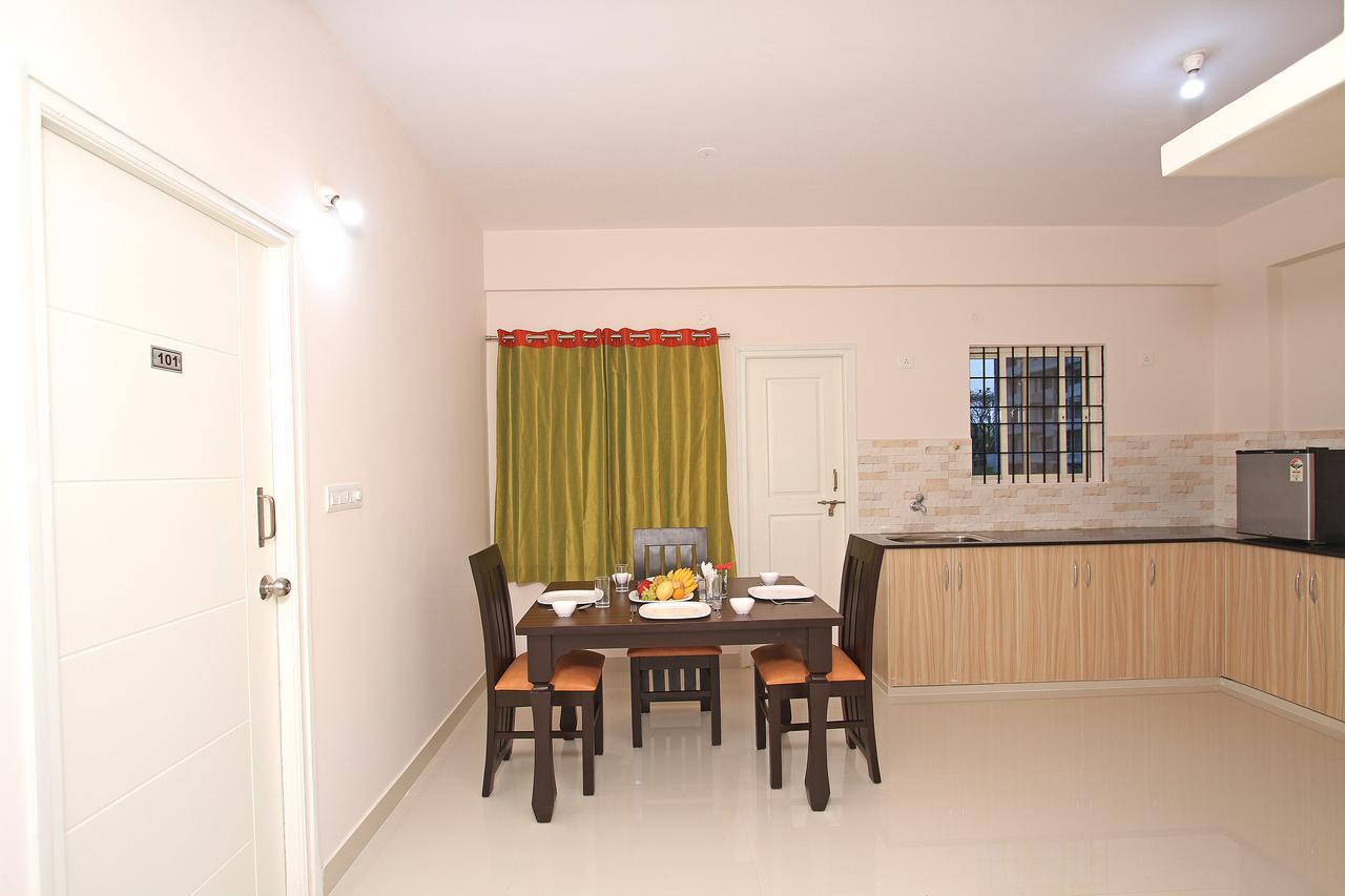 Arra Suites Kempegowda Airport Hotel Bangalore Buitenkant foto