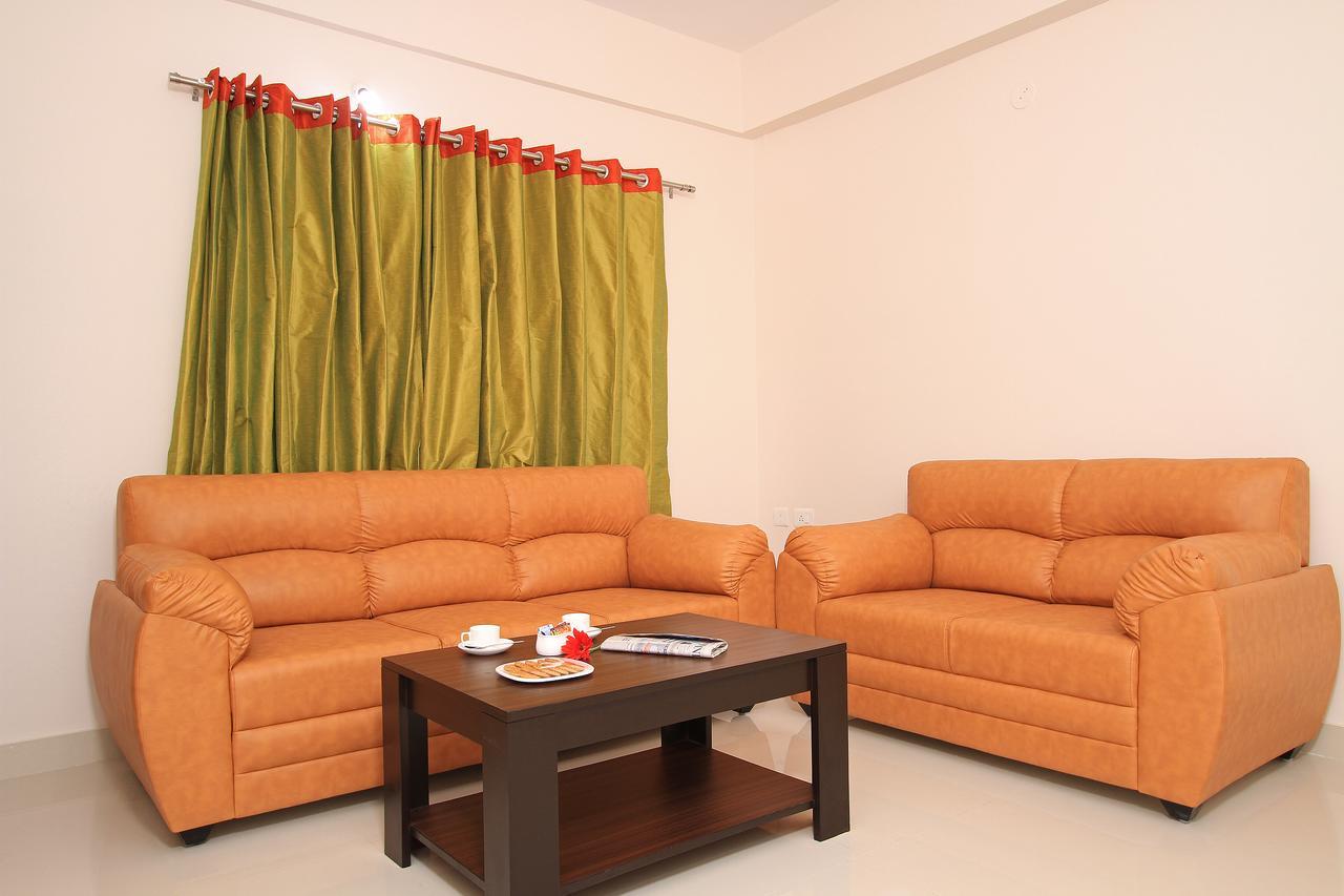 Arra Suites Kempegowda Airport Hotel Bangalore Buitenkant foto