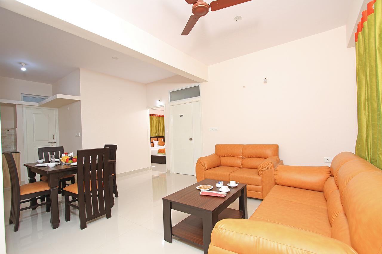 Arra Suites Kempegowda Airport Hotel Bangalore Buitenkant foto