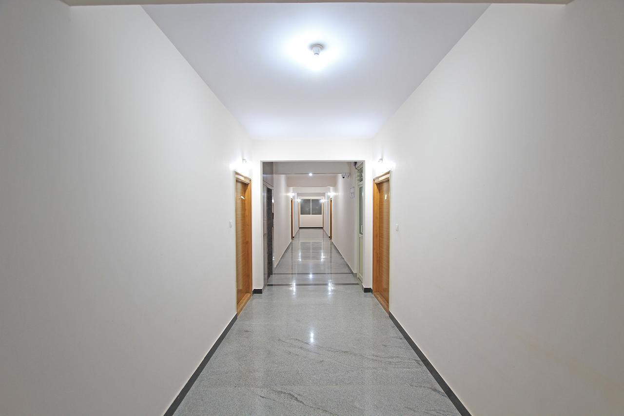 Arra Suites Kempegowda Airport Hotel Bangalore Buitenkant foto