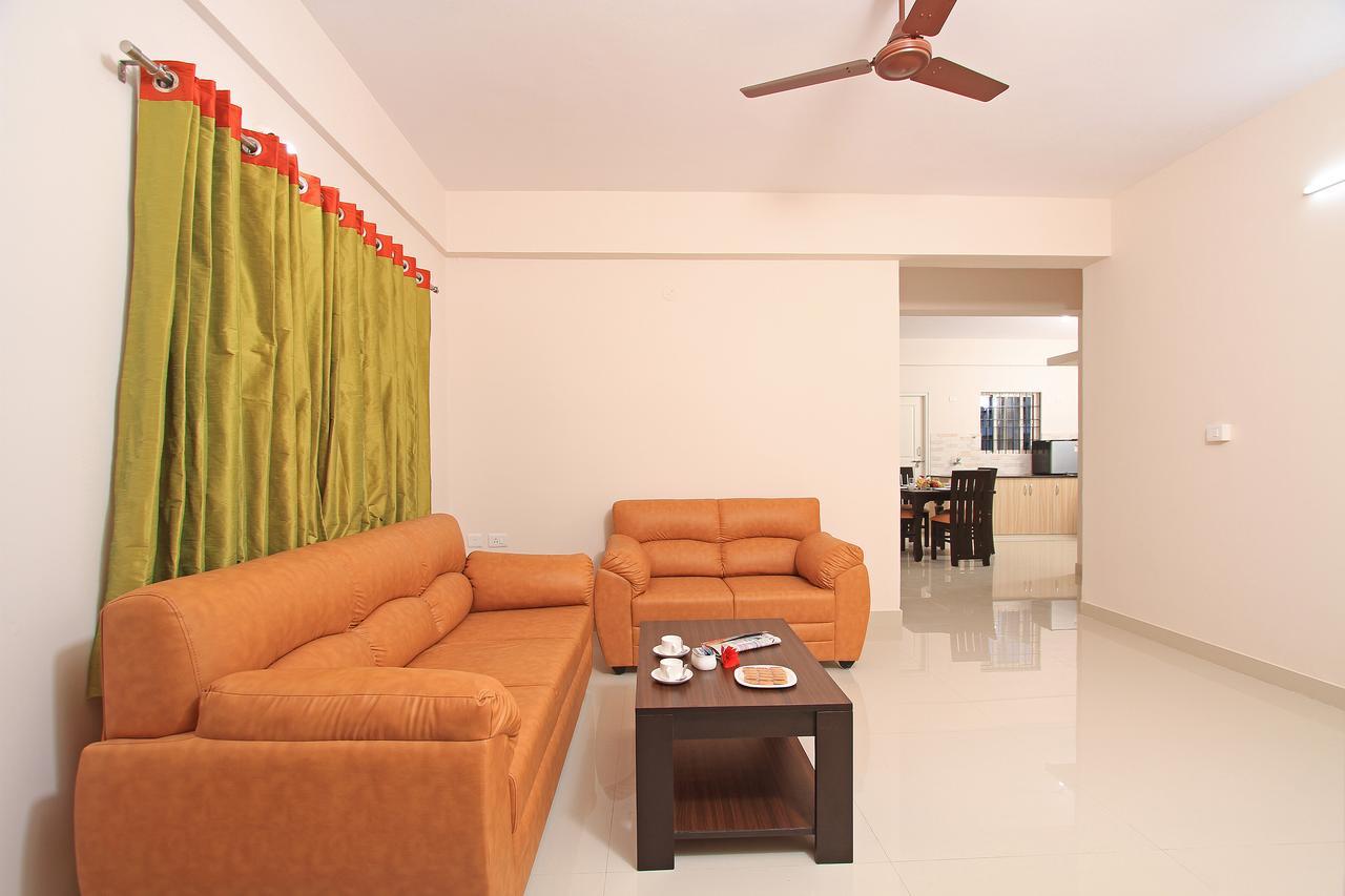 Arra Suites Kempegowda Airport Hotel Bangalore Buitenkant foto
