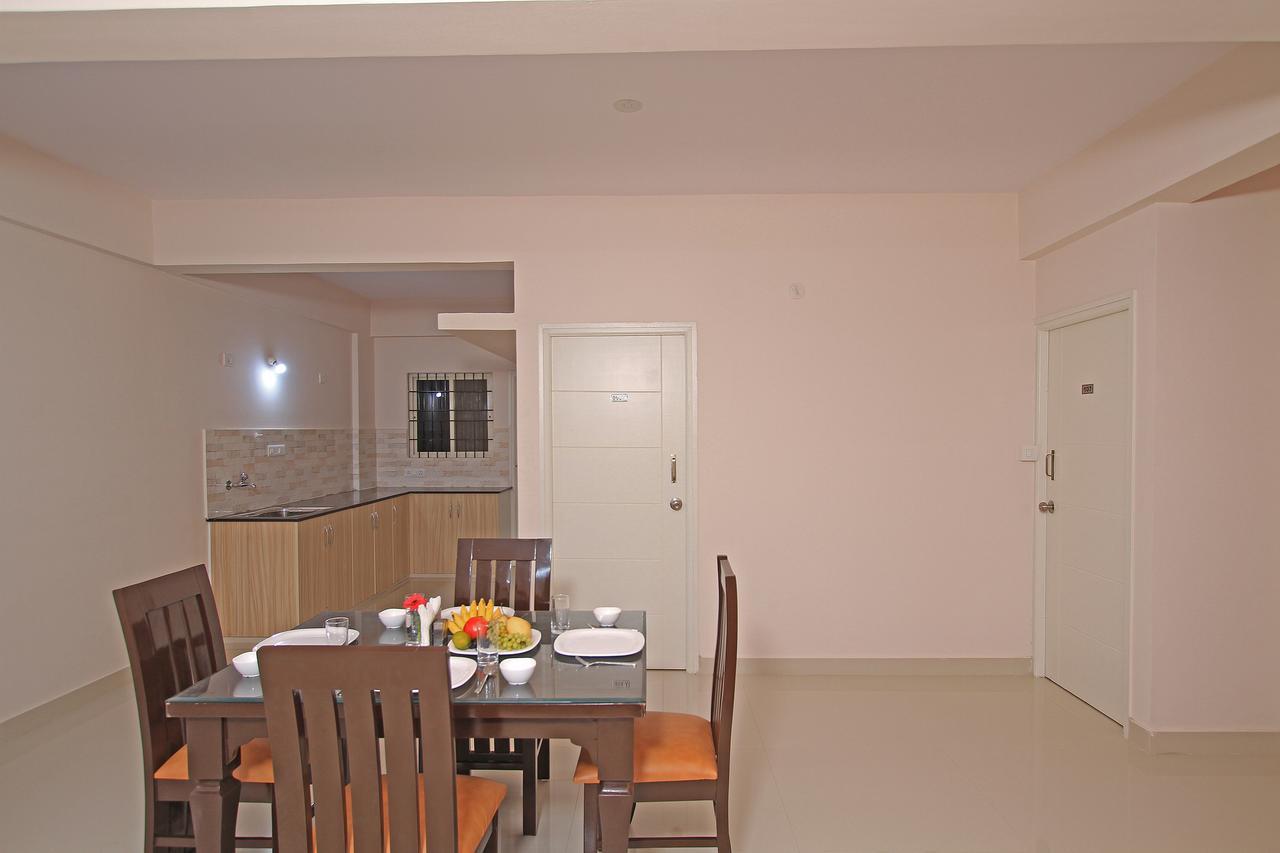 Arra Suites Kempegowda Airport Hotel Bangalore Buitenkant foto