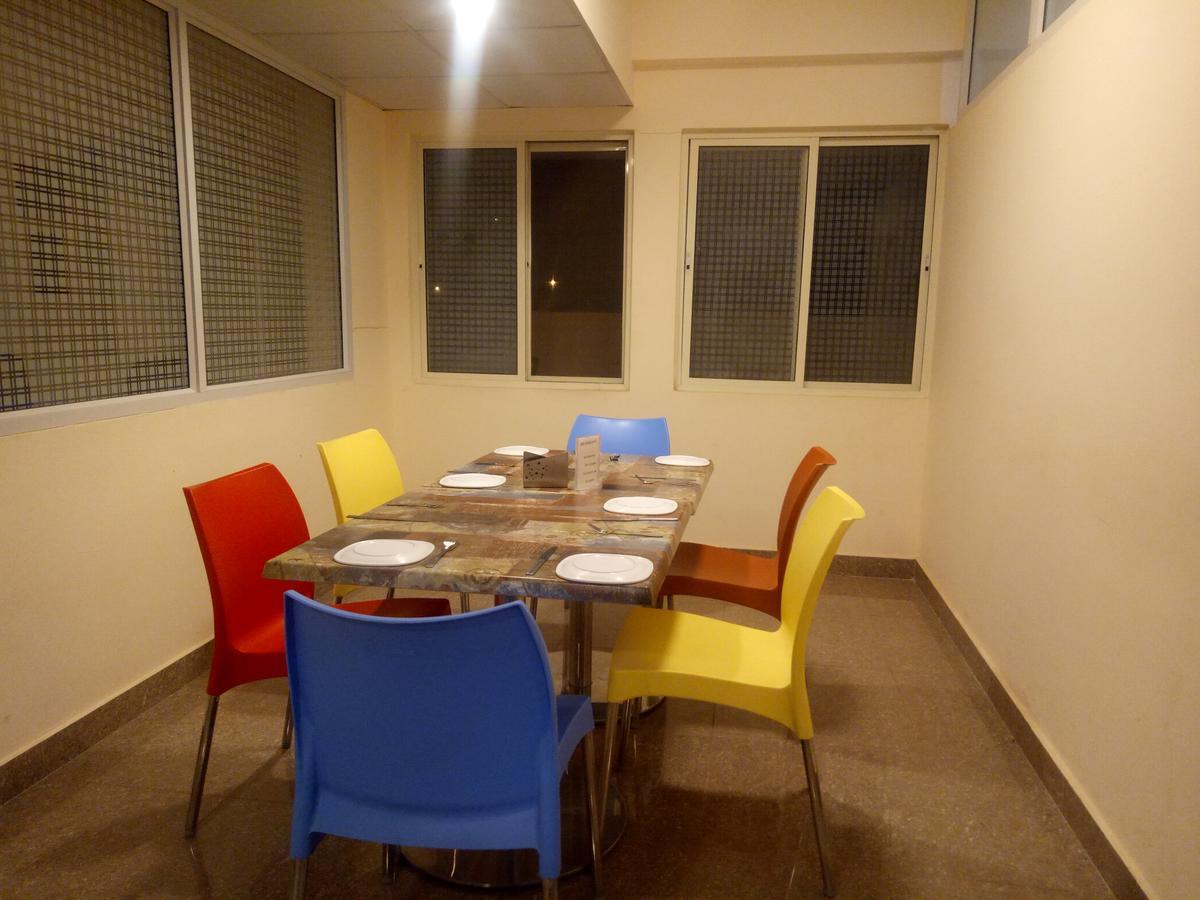 Arra Suites Kempegowda Airport Hotel Bangalore Buitenkant foto