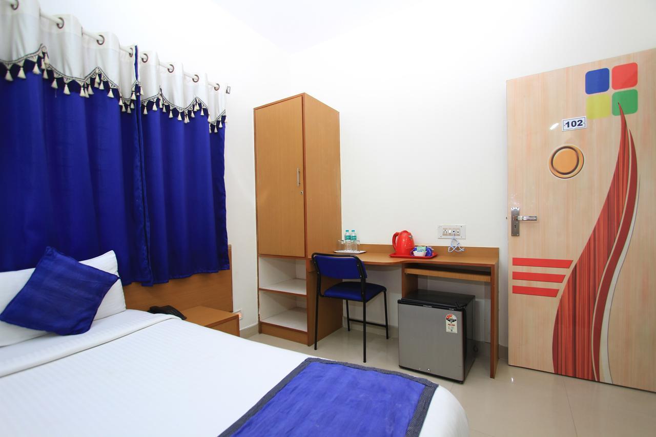 Arra Suites Kempegowda Airport Hotel Bangalore Buitenkant foto