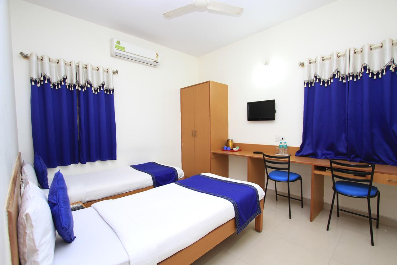 Arra Suites Kempegowda Airport Hotel Bangalore Buitenkant foto