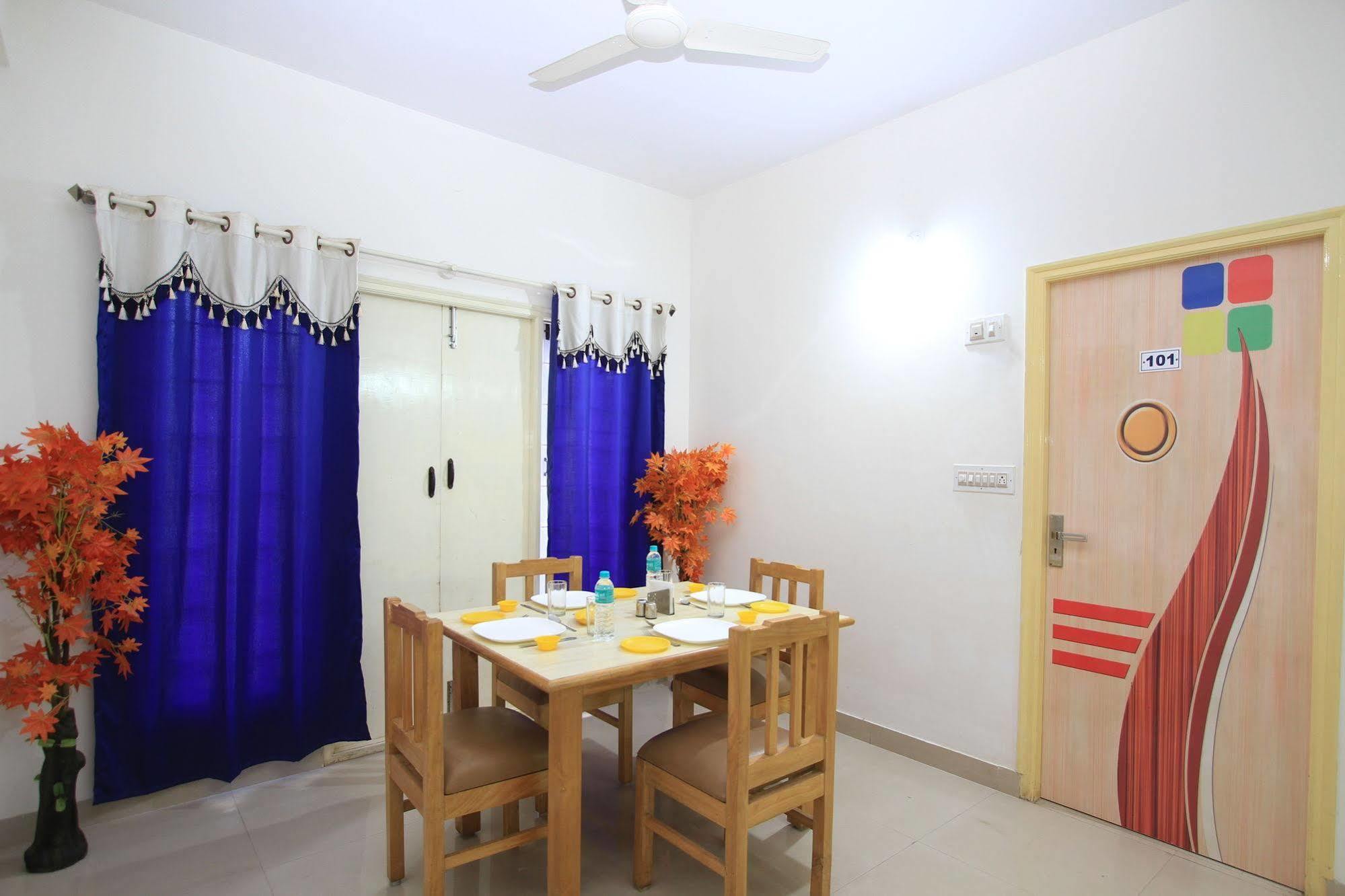 Arra Suites Kempegowda Airport Hotel Bangalore Buitenkant foto