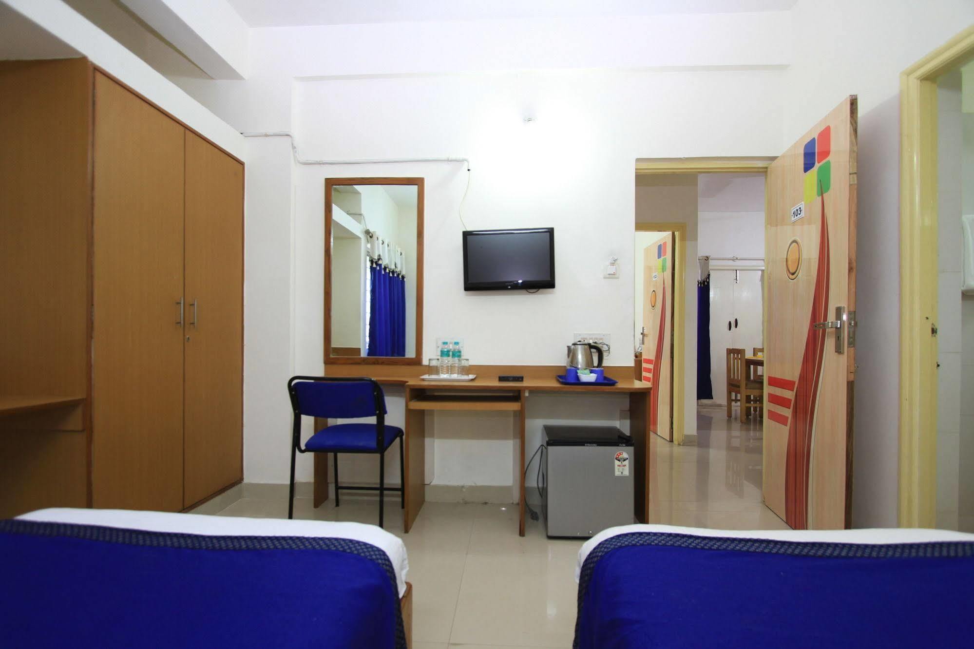 Arra Suites Kempegowda Airport Hotel Bangalore Buitenkant foto