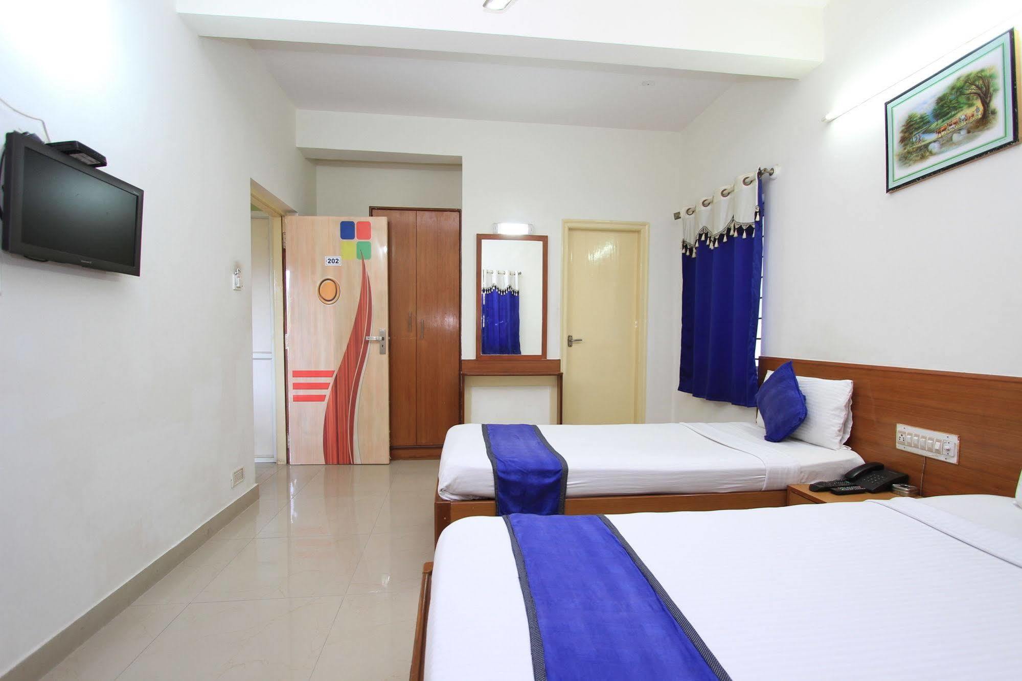 Arra Suites Kempegowda Airport Hotel Bangalore Buitenkant foto