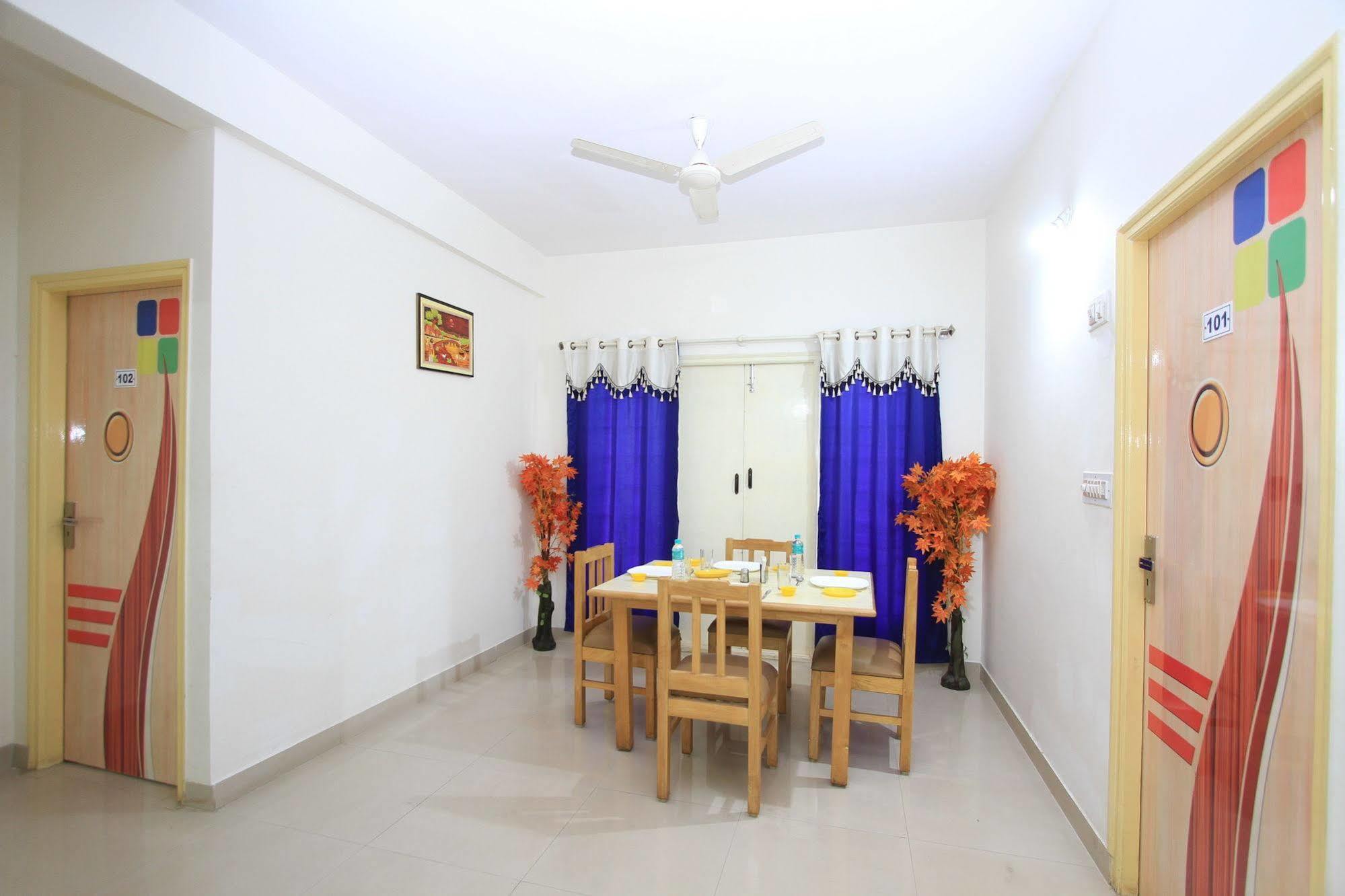 Arra Suites Kempegowda Airport Hotel Bangalore Buitenkant foto