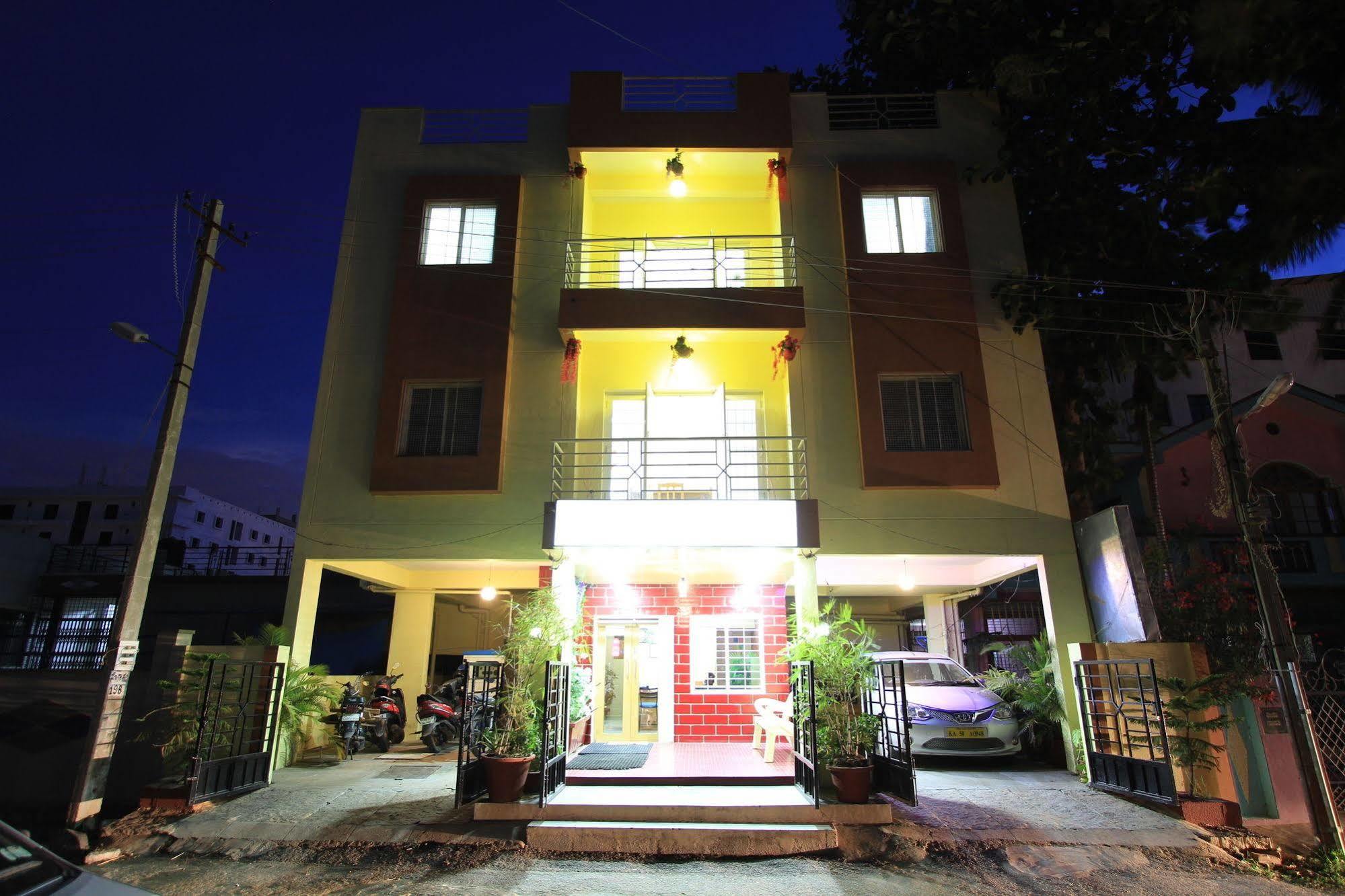 Arra Suites Kempegowda Airport Hotel Bangalore Buitenkant foto
