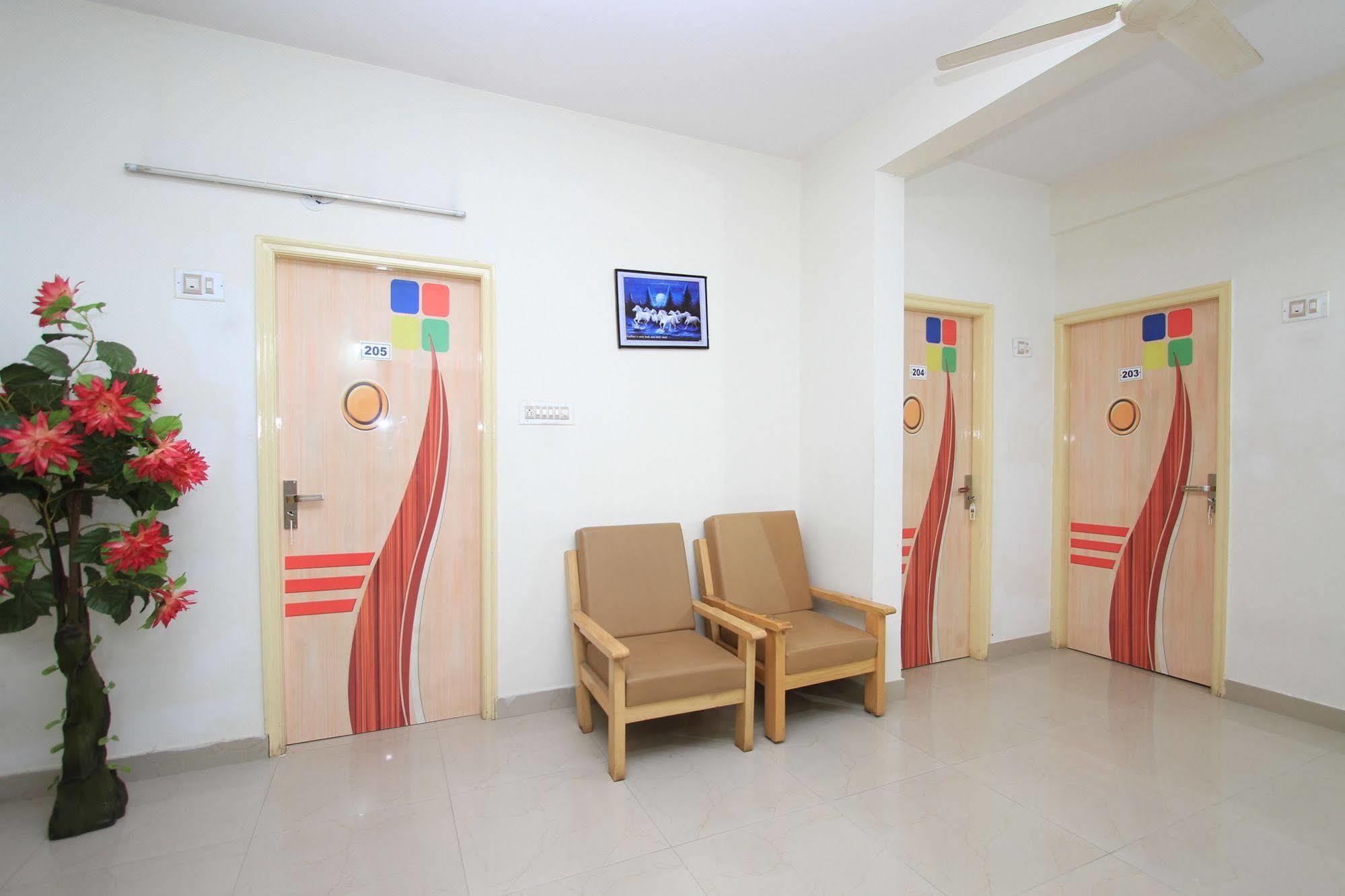 Arra Suites Kempegowda Airport Hotel Bangalore Buitenkant foto