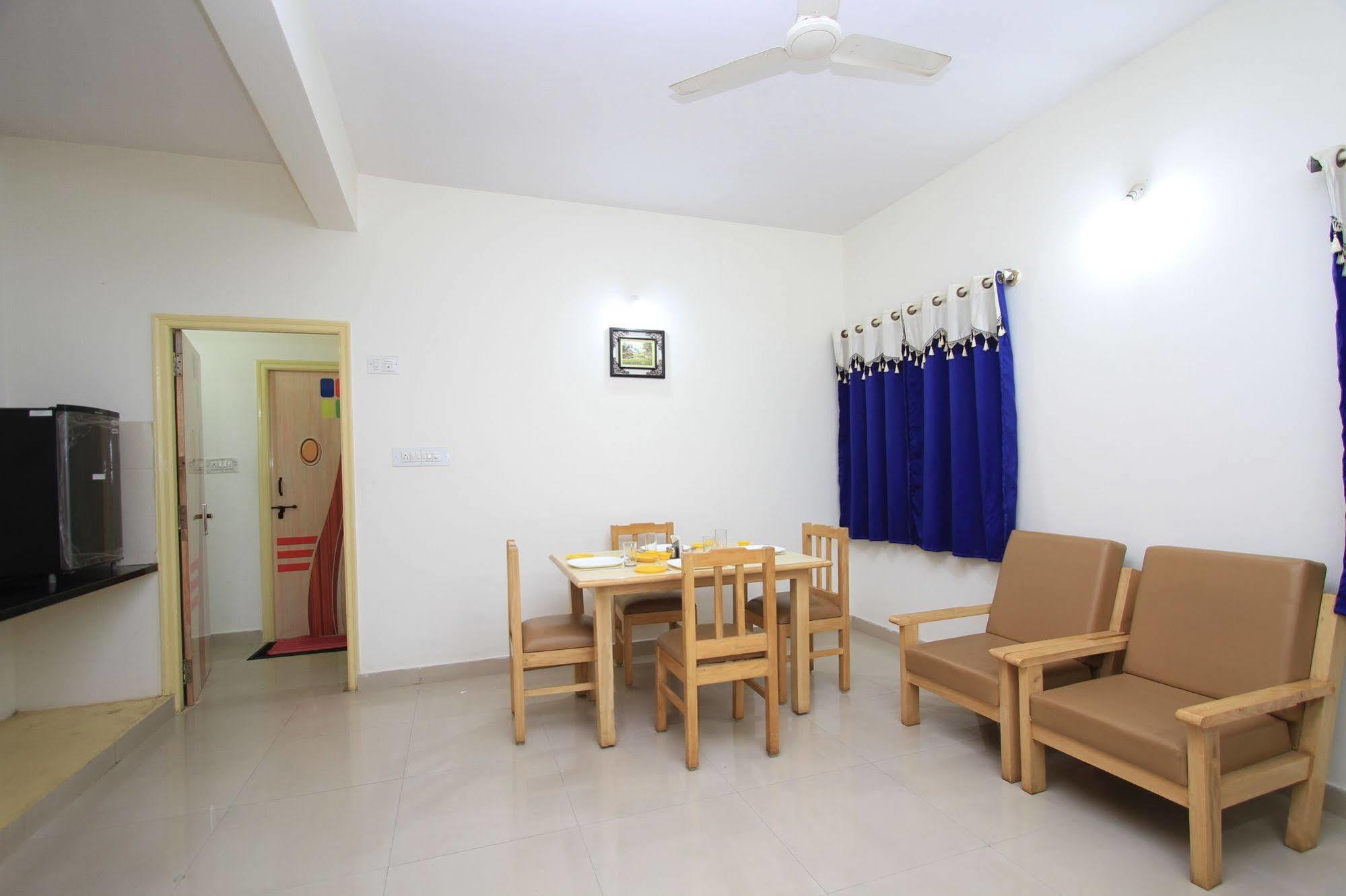 Arra Suites Kempegowda Airport Hotel Bangalore Buitenkant foto