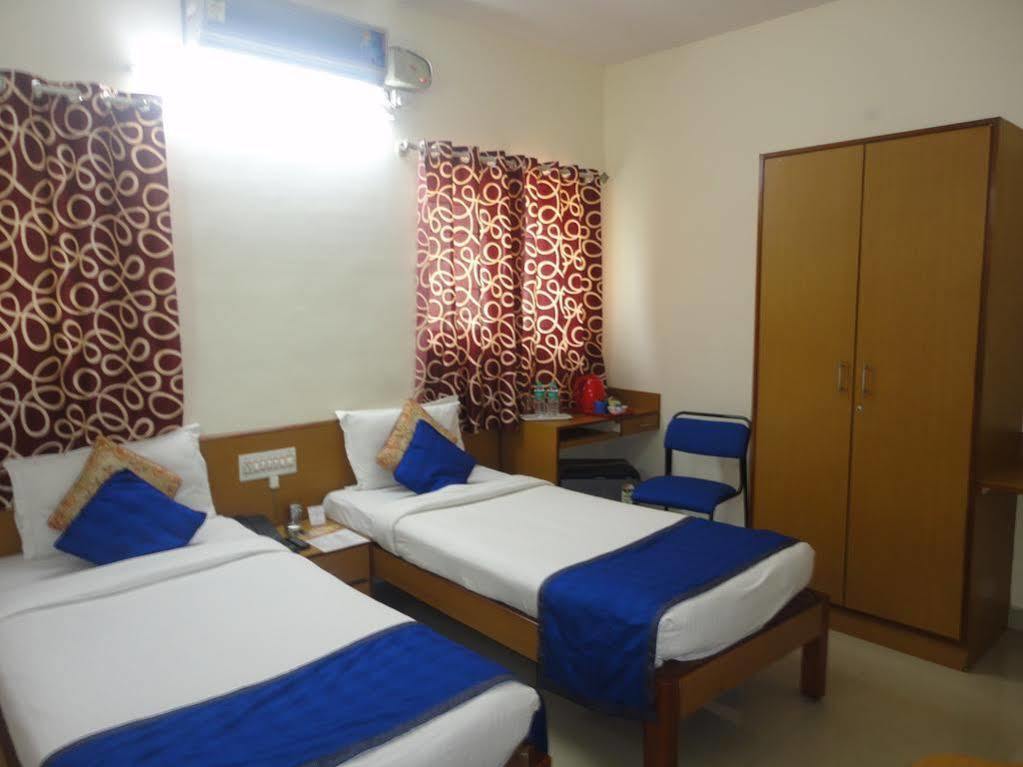 Arra Suites Kempegowda Airport Hotel Bangalore Buitenkant foto