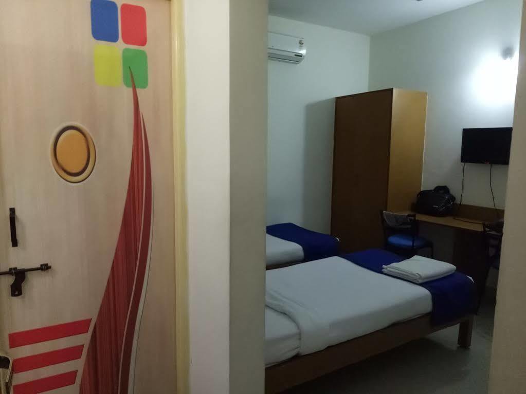 Arra Suites Kempegowda Airport Hotel Bangalore Buitenkant foto