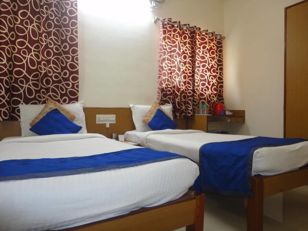 Arra Suites Kempegowda Airport Hotel Bangalore Buitenkant foto