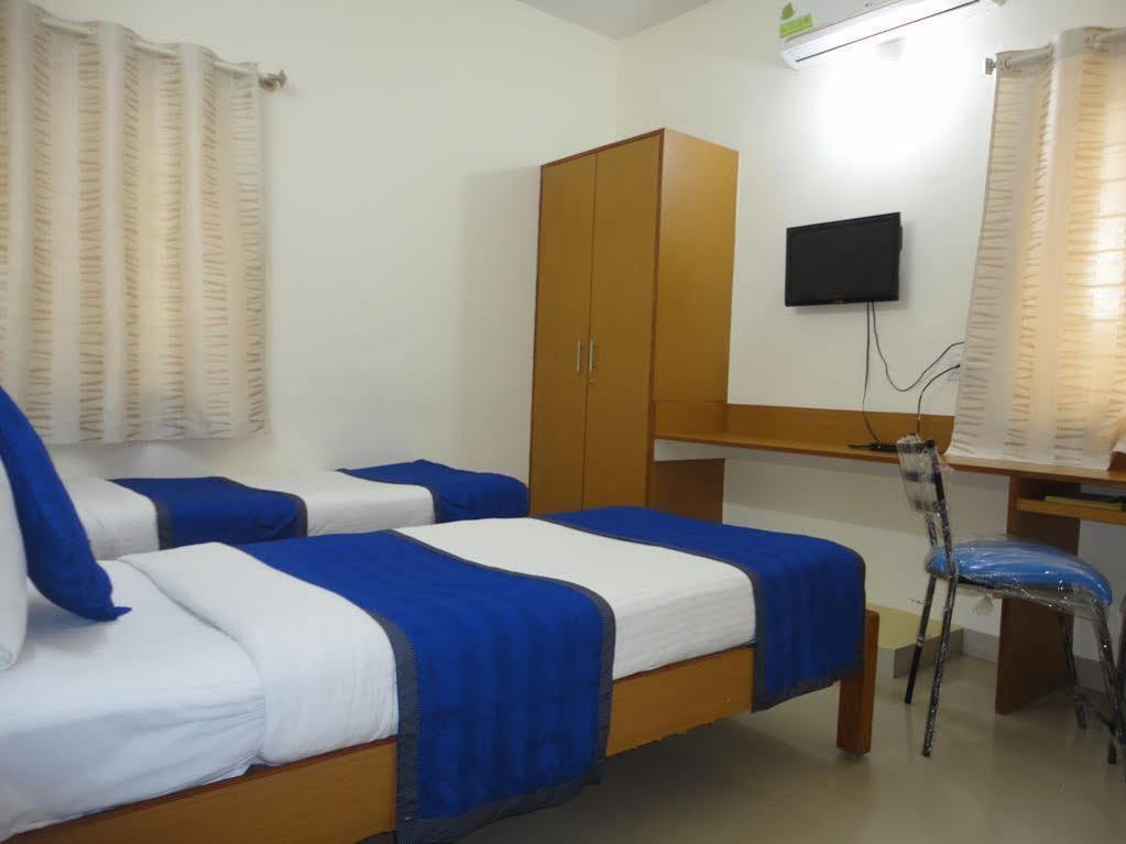 Arra Suites Kempegowda Airport Hotel Bangalore Buitenkant foto