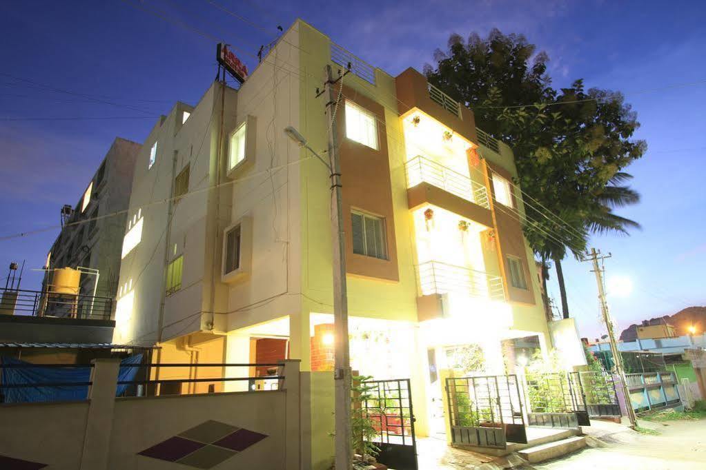 Arra Suites Kempegowda Airport Hotel Bangalore Buitenkant foto